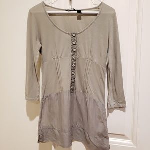 Mango Long Top